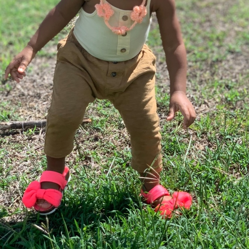 Zara Baby Sandals